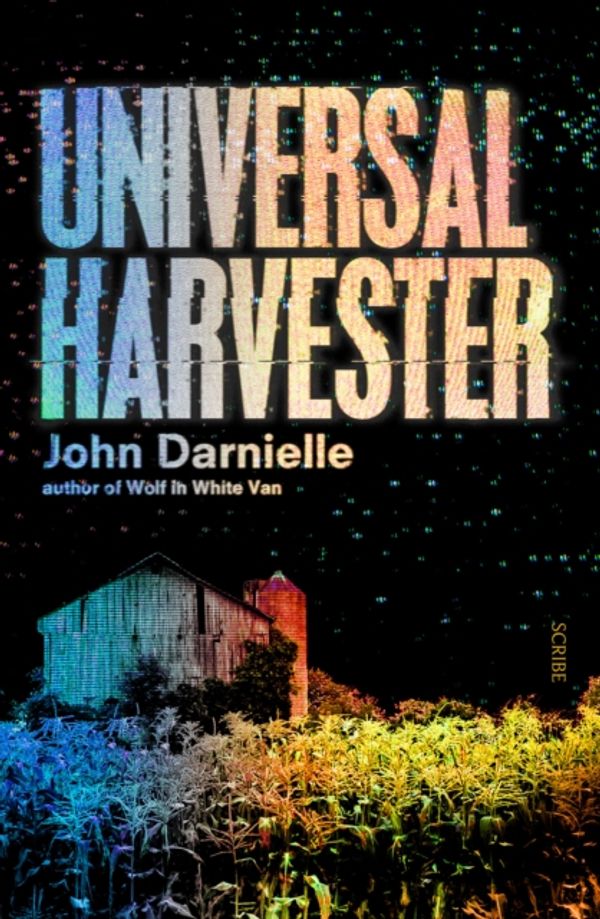 Cover Art for 9781911344070, Universal Harvester by John Darnielle