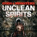 Cover Art for 9781781080962, Unclean Spirits by Chuck Wendig