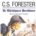 Cover Art for 9780816192908, Mr. Midshipman Hornblower by C. S. Forester