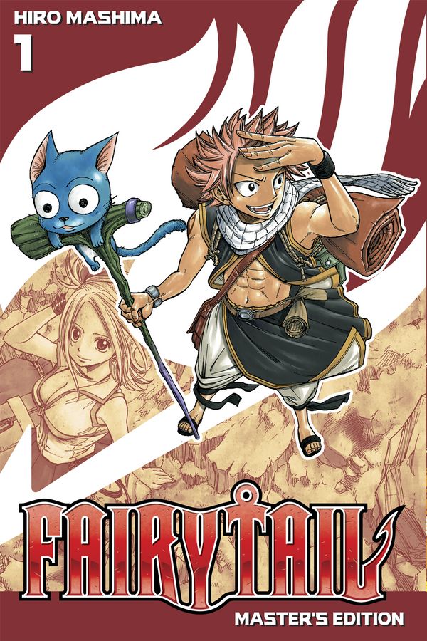 Cover Art for 9781632362216, Fairy Tail Colossal Edition 1 by Hiro Mashima