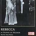 Cover Art for 9781855494145, Rebecca by Daphne Du Maurier