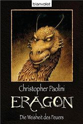 Cover Art for 9783442378425, Eragon - Die Weisheit DES Feuers by Christopher Paolini