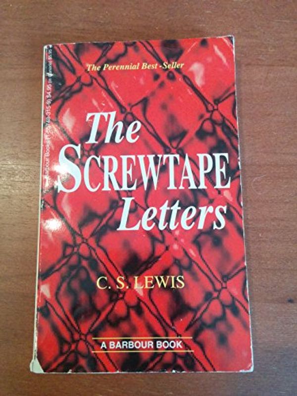 Cover Art for 9781557483157, The Screwtape Letters by C. S. Lewis