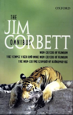 Cover Art for 9780195627626, The Jim Corbett Omnibus by Jim Corbett