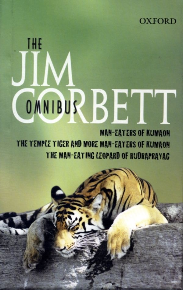 Cover Art for 9780195627626, The Jim Corbett Omnibus by Jim Corbett