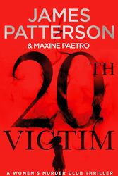 Cover Art for 9781780899558, The 20th Victim by James Patterson, Maxine Paetro