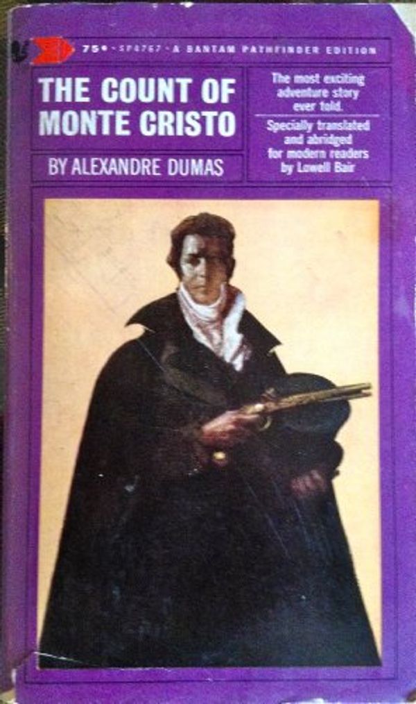 Cover Art for 9781849434836, The Count of Monte Cristo by Alexandre Dumas