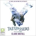 Cover Art for B084KSY3BN, Trespassers: Ferryman, Book 2 by Claire McFall