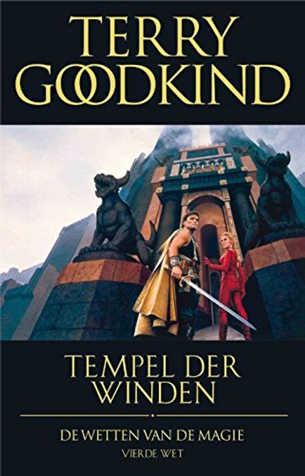 Cover Art for 9789024566136, De tempel der winden by Unknown