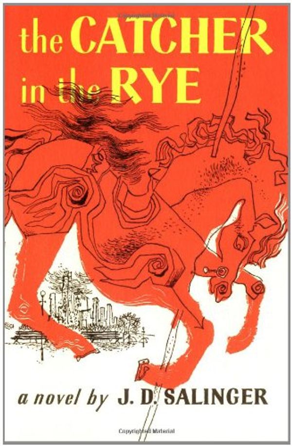 Cover Art for 0978031676948, The Catcher in the Rye by J.D. Salinger