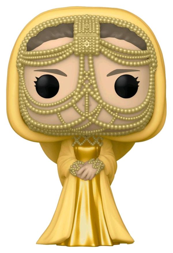 Cover Art for 0889698516075, Funko Pop! Movies: Dune - Lady Jessica, Glow in The Dark by FUNKO
