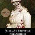 Cover Art for B004HW7E6U, Pride and Prejudice and Zombies by Jane Austen, Seth Grahame-Smith