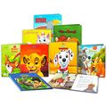 Cover Art for 9798885110099, Disney Classic Storybook Collection for Toddlers Kids ~ 8 Disney Books Bundle Featuring Dumbo, Lion King, The Jungle Book, 101 Dalmatians and More | Disney Bedtime Book Stories Set by Disney Storybook Collection, Disney Books for Kids