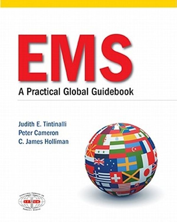 Cover Art for 9781607950431, EMS a Practical Global Guidebook by 