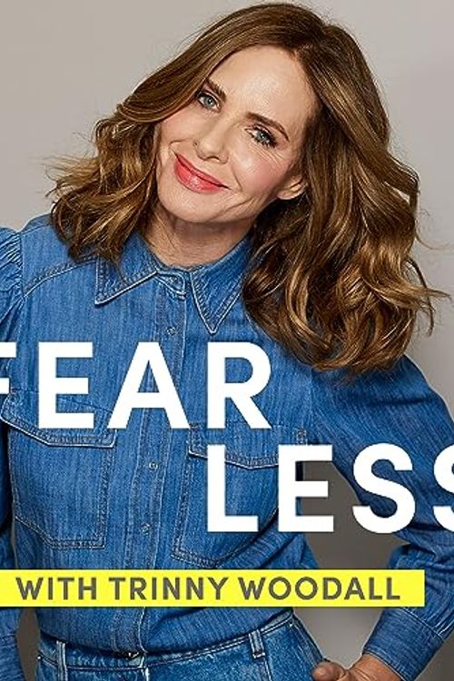 Cover Art for B0CCM8X8X7, Fearless by Trinny Woodall