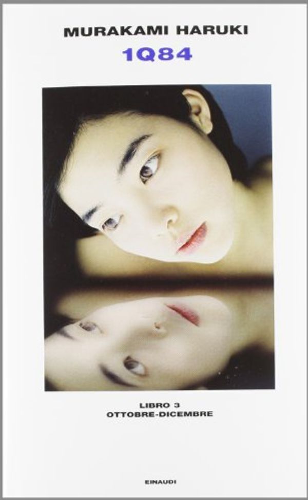 Cover Art for 9788806208295, 1Q84 - HARUKI MURAKAMI by Haruki Murakami