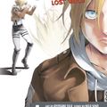 Cover Art for 9781632363855, Attack on Titan: Lost Girls the Manga 1 by Hajime Isayama