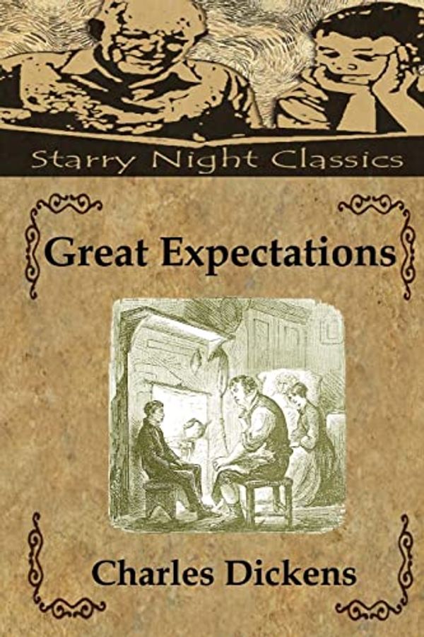 Cover Art for 9781481956420, Great Expectations by Charles Dickens