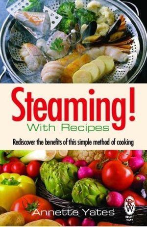 Cover Art for 9780716022022, Steaming! by Annette Yates