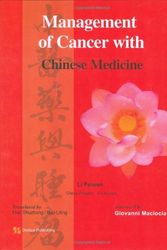 Cover Art for 9781901149043, Management of Cancer with Chinese Medicine by Li Peiwen