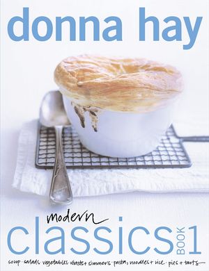 Cover Art for 9780732271084, Modern Classics by Donna Hay