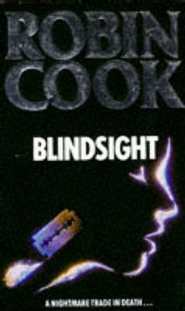Cover Art for 9780330327411, Blindsight by Robin Cook