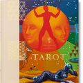 Cover Art for 9783836579872, Tarot by Jessica Hundley