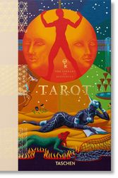 Cover Art for 9783836579872, Tarot by Jessica Hundley