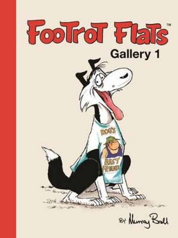 Cover Art for 9780733635281, Footrot Flats: Gallery 1 by Murray Ball