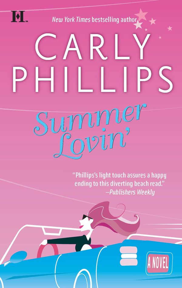 Cover Art for 9780373771103, Summer Lovin' by Carly Phillips