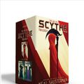 Cover Art for 9781534461536, The Arc of a Scythe Trilogy: Scythe; Thunderhead; The Toll by Neal Shusterman