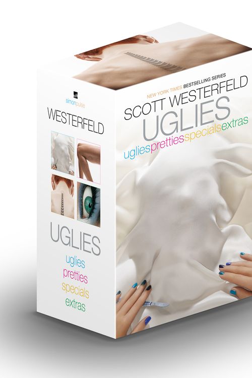 Cover Art for 9781442479395, Uglies by Scott Westerfeld