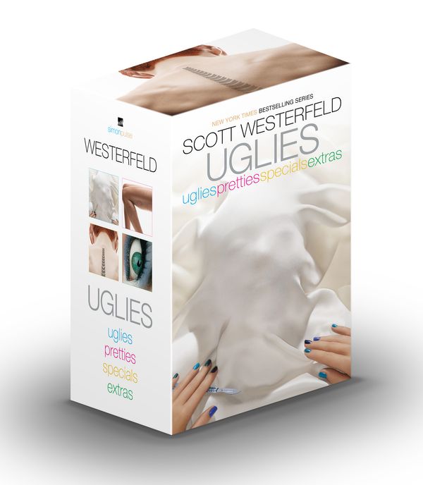 Cover Art for 9781442479395, Uglies by Scott Westerfeld