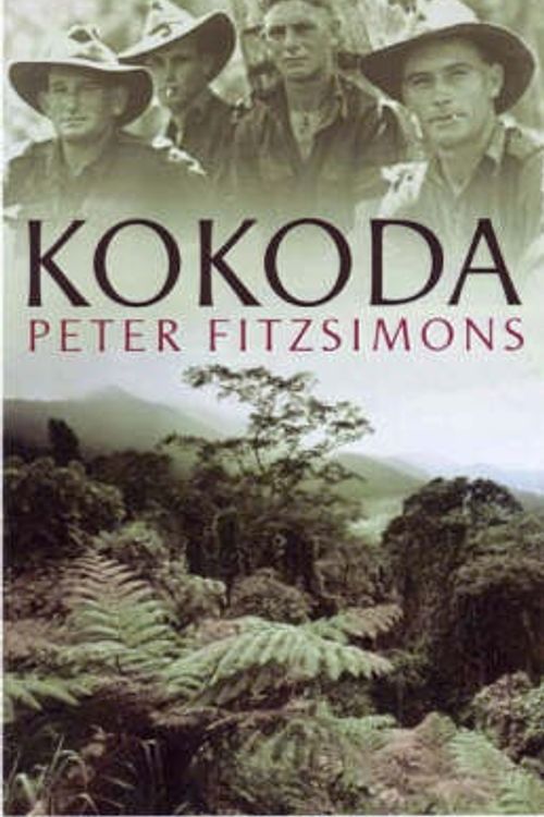 Cover Art for 9780733616150, Kokoda by FitzSimons Peter