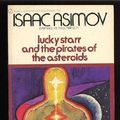 Cover Art for 9780345315625, Lucky Starr & Pirates by Isaac Asimov