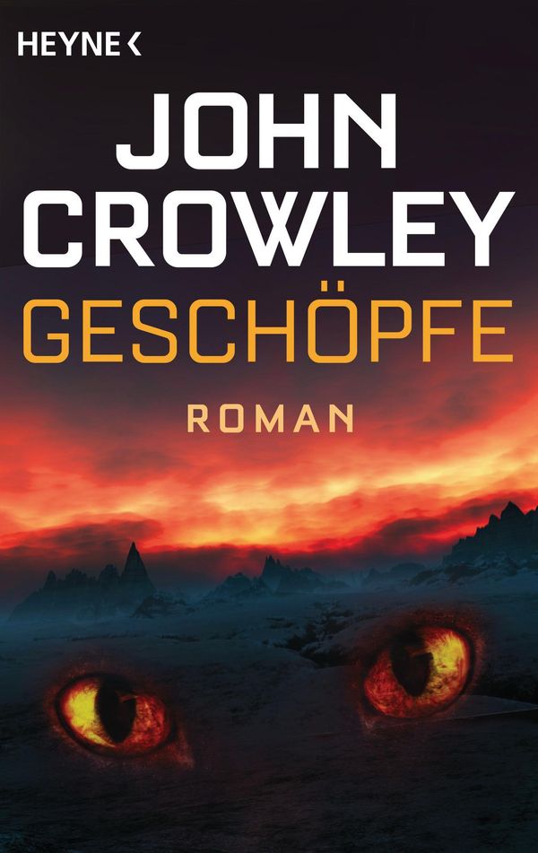 Cover Art for 9783641201104, Geschöpfe by Hans Maeter, John Crowley