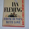 Cover Art for 9780848821425, From Russia, With Love by Ian Fleming