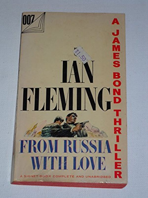 Cover Art for 9780848821425, From Russia, With Love by Ian Fleming