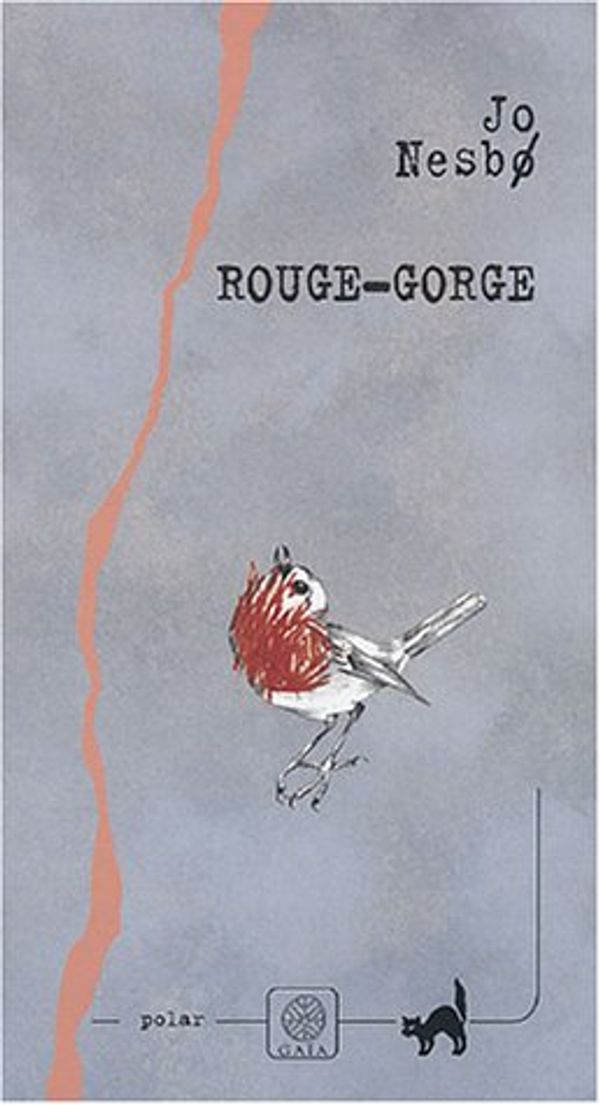 Cover Art for 9782847200553, Rouge-gorge by Nesbø, Jo