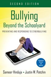 Cover Art for 9781483353951, Bullying Beyond the Schoolyard by Justin W. Patchin