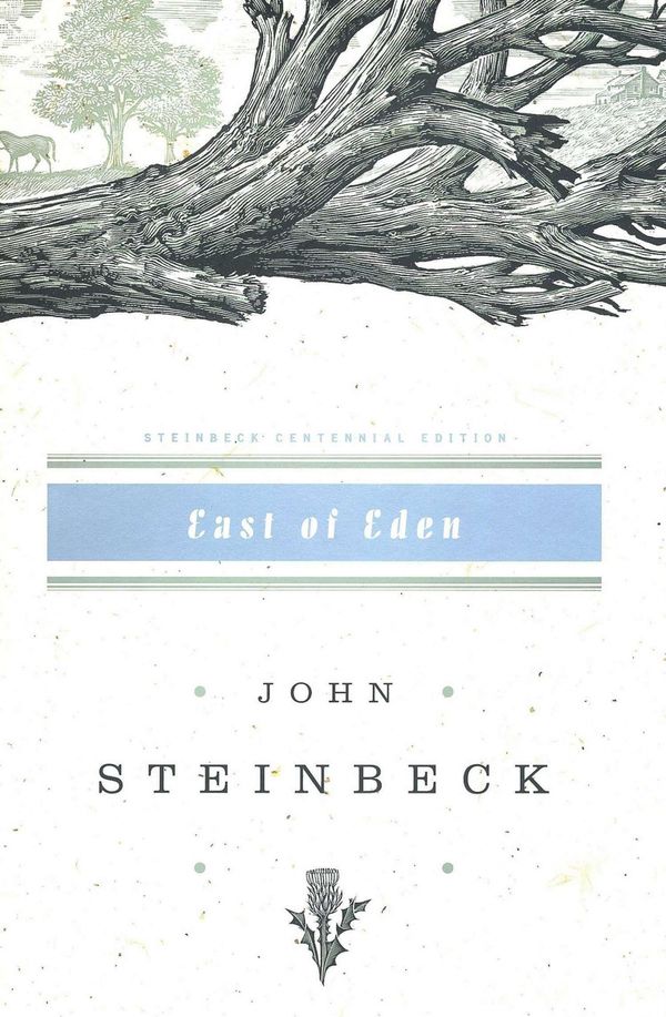 Cover Art for 9780670033041, East of Eden by John Steinbeck