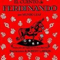 Cover Art for 9780812488449, El Cuento de Ferdinando by Munro Leaf