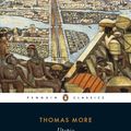 Cover Art for 9780141442327, Utopia by Thomas More