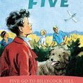 Cover Art for 9780340681213, Famous Five: Five Go To Billycock Hill: Book 16 by Enid Blyton