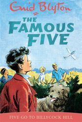 Cover Art for 9780340681213, Famous Five: Five Go To Billycock Hill: Book 16 by Enid Blyton