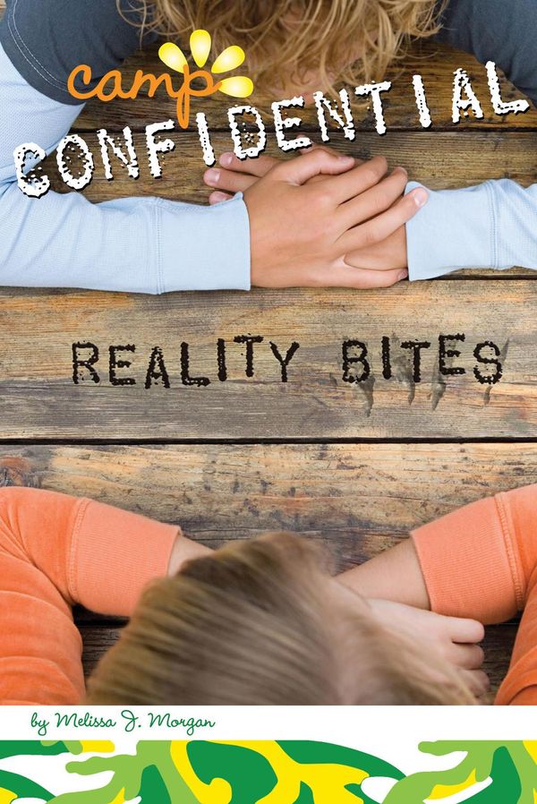 Cover Art for 9781101043097, Reality Bites #15 by Melissa J. Morgan