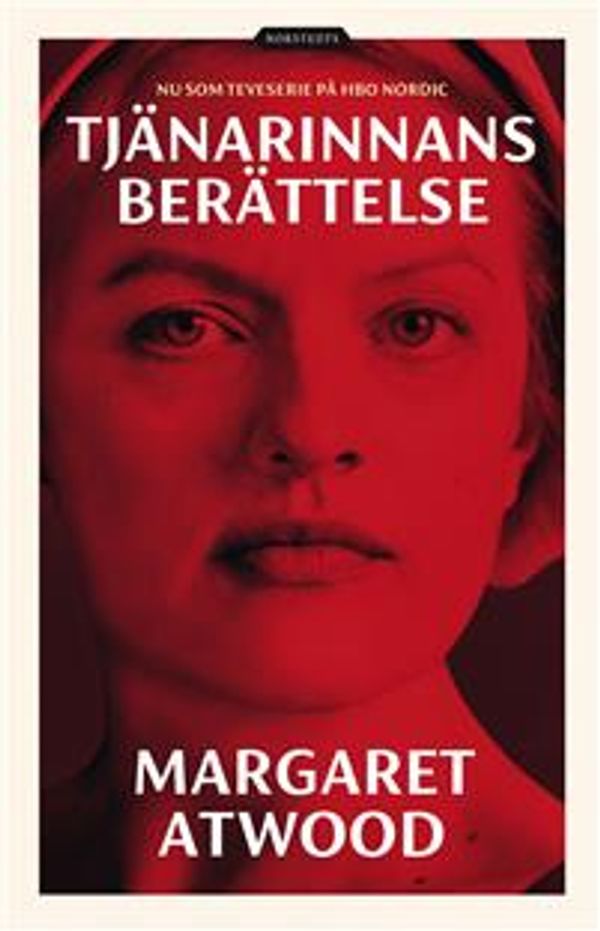Cover Art for 9789151819488, Tjänarinnans berättelse by Margaret Atwood