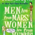 Cover Art for 9780060856441, Men Are from Mars, Women Are from Venus by John Gray
