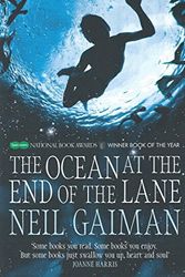 Cover Art for 9781472235312, The Ocean at the End of the Lane by N. Gaiman