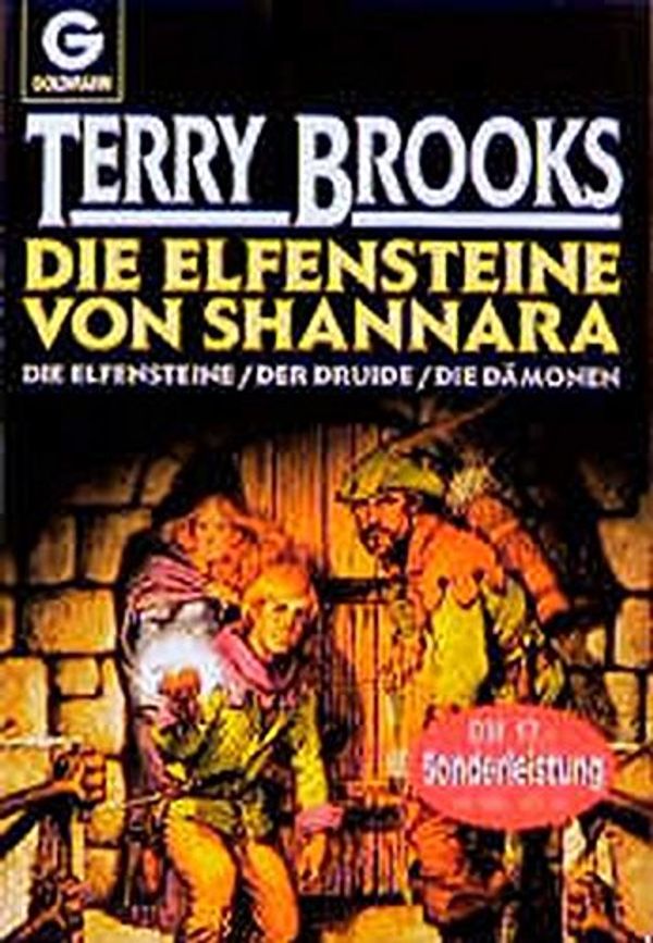 Cover Art for 9783442239023, Elfensteine von Shannara, Die by Terry Brooks